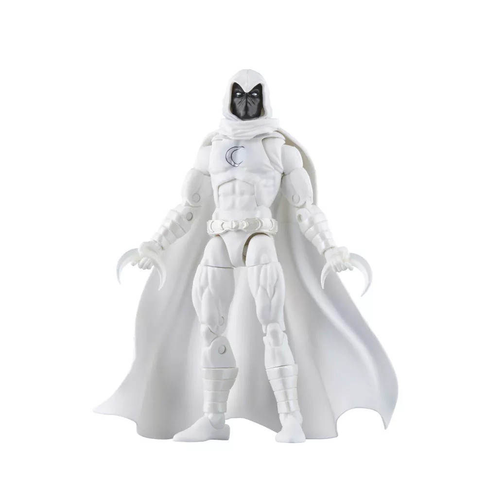 🌟 Moon Knight 🌟 Mô hình Hasbro  ϟ  Marvel Legends Series 6-inch  ϟ  Classic Comic