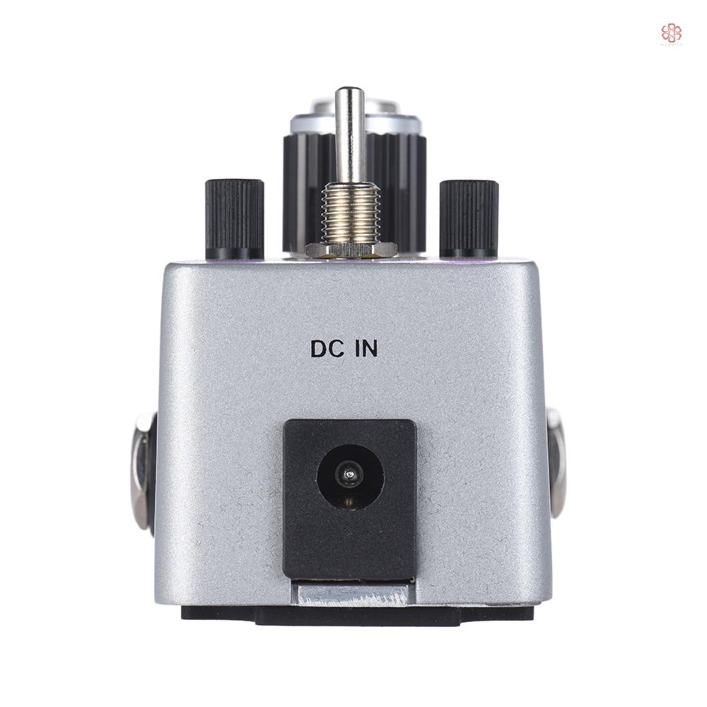 Bàn Đạp Cho Đàn guitar eno tc-61 auto wah Byass