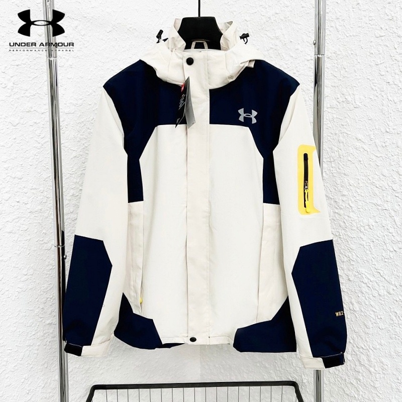 Ua Áo Khoác Thể Thao Có Mũ Trùm Đầu Chống Gió Khô Nhanh Chống Nước Cho unisex