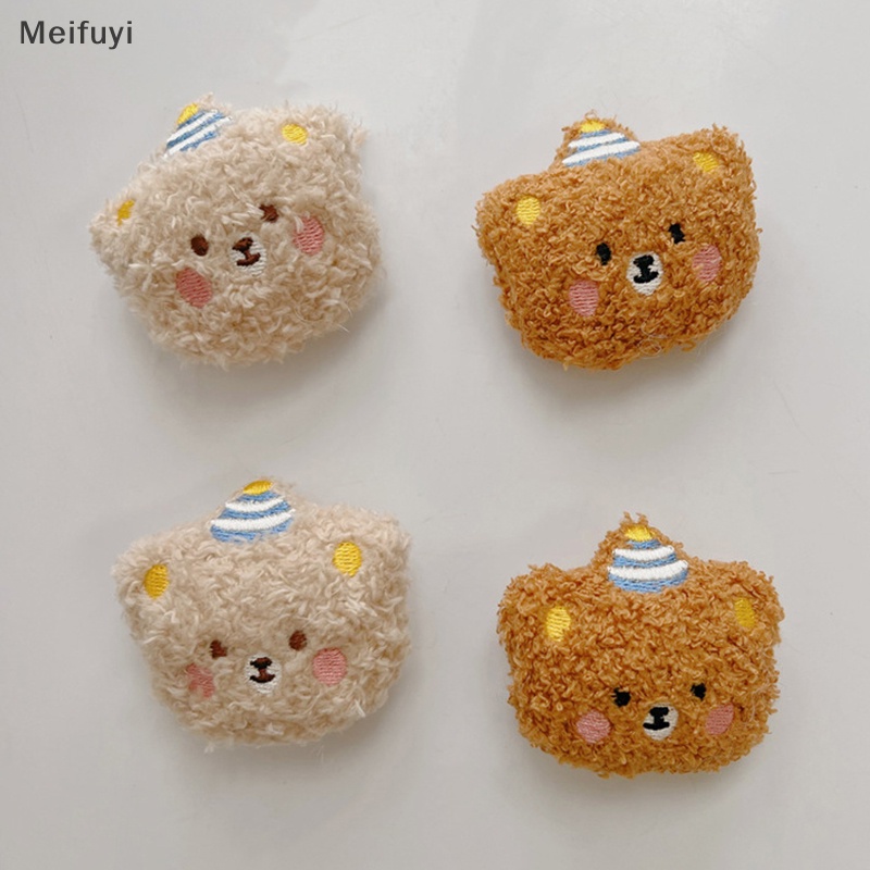 Ghim Cài Áo Hình Gấu Bông Dễ Thương