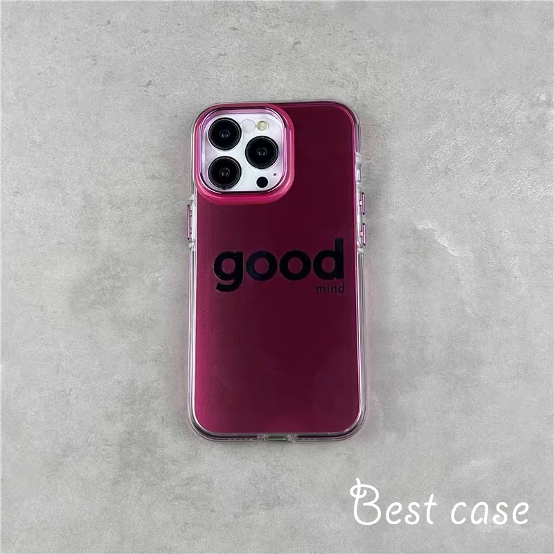 Ốp Điện Thoại acrylic Cứng In Chữ Cho iphone 11 12 13 14 15 pro max