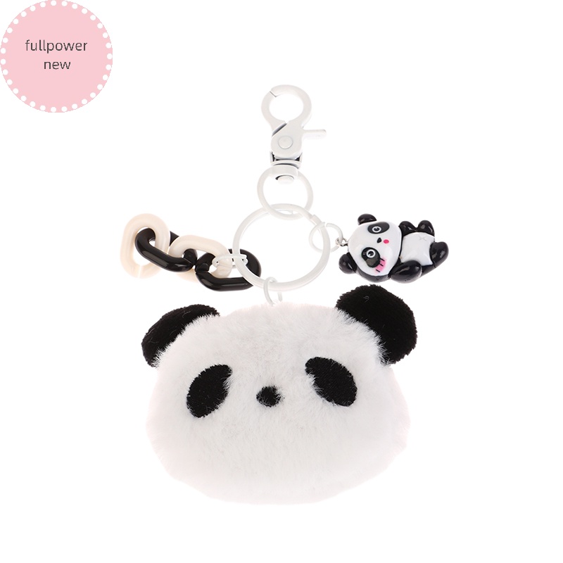 Toàn Bộ Móc Khóa Hình Gấu Trúc Nhồi Bông Đáng Yêu vn