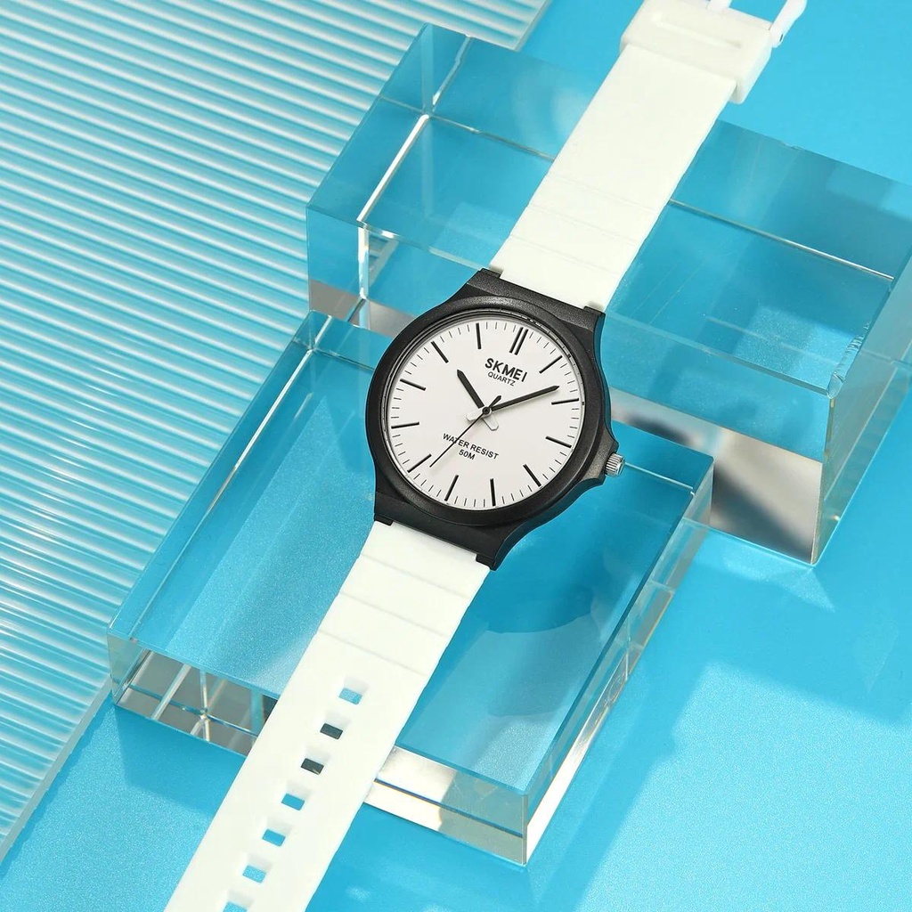 Skmei Đồng Hồ quartz 3bar Không Thấm Nước skmei 2108