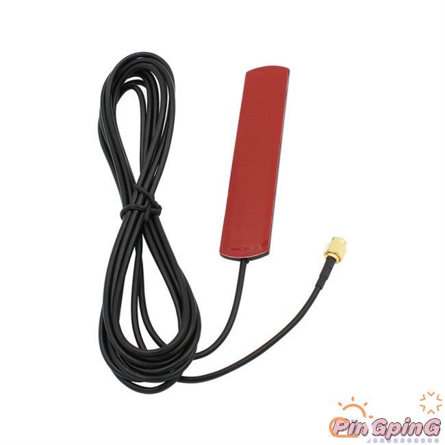 Gps Ăng Ten Hoạt Tính 4g / 3g / gsm / 2g Dây Cáp Ăng Ten 3M / 10 feet sma