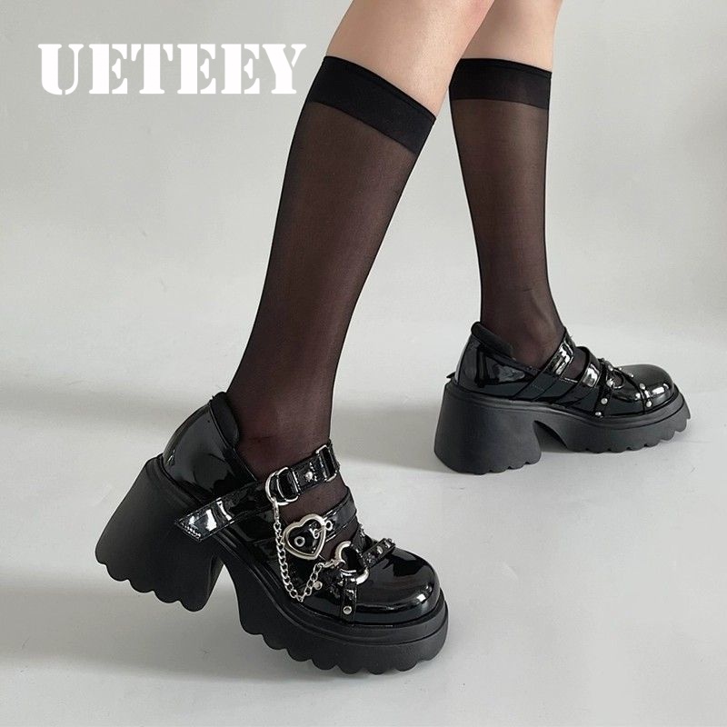 UETEEY dép sandal nữ giày búp bê dép đế cao Thoải Mái Xinh Xắn  Điệu đà Nhẹ Thời trang Tự tin FLF23A0NZV 42Z231019