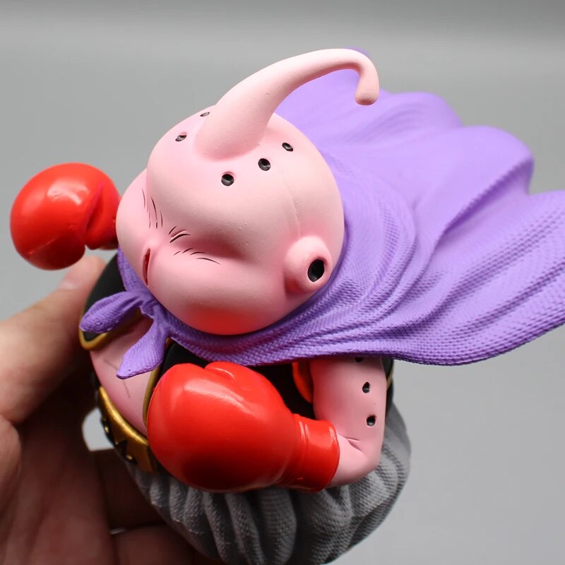 Mô Hình Nhân Vật buu Trong Phim dragon ball Bằng pvc
