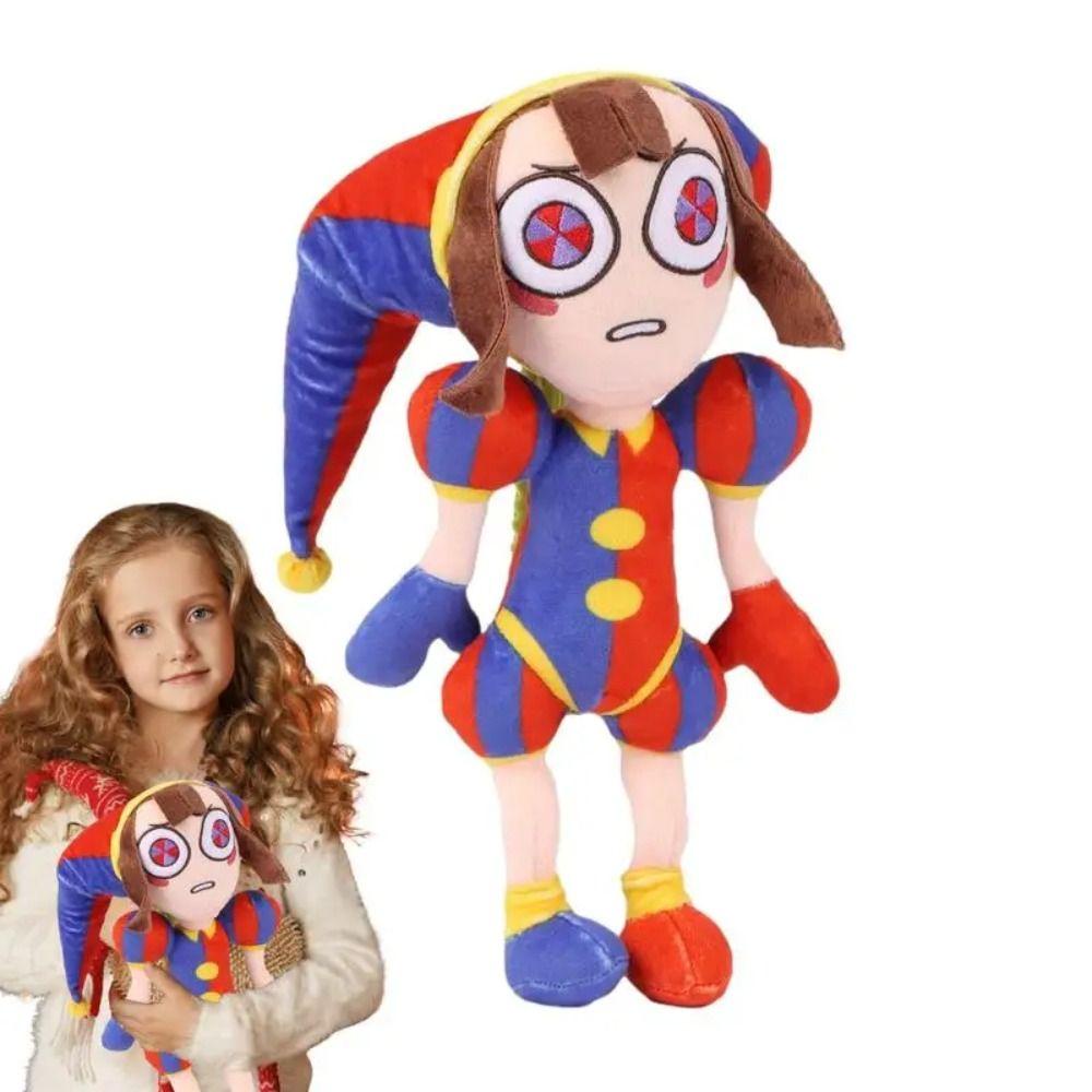 Đồ chơi nhồi bông Hình Chú Hề Hoạt Hình anime 30cm