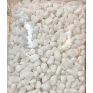 Sỏi Trắng Trang Trí (1kg)