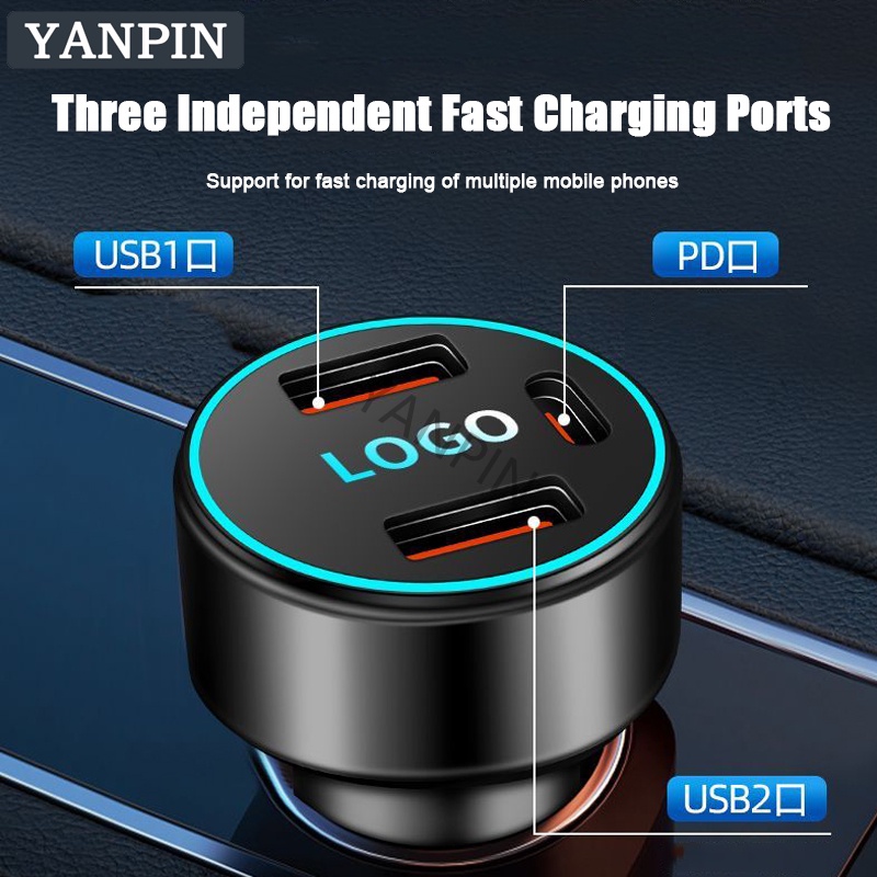 Mitsubishi Bộ Sạc Nhanh 120w Cho Xe Hơi triton lancer xpander asx mirage outlander pajero grandis evo l200 airtrek lancer gt