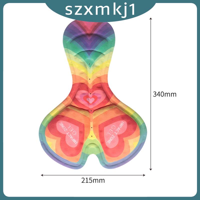 Quần Đùi Thể Thao Có Đệm Lót Cho Người Đi Xe Đạp