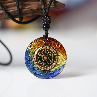 [HCM]Dây chuyền  Lục Tự Đại Minh Chú  - Om Mani Padme Hum  DCLTDAIMINHCHU