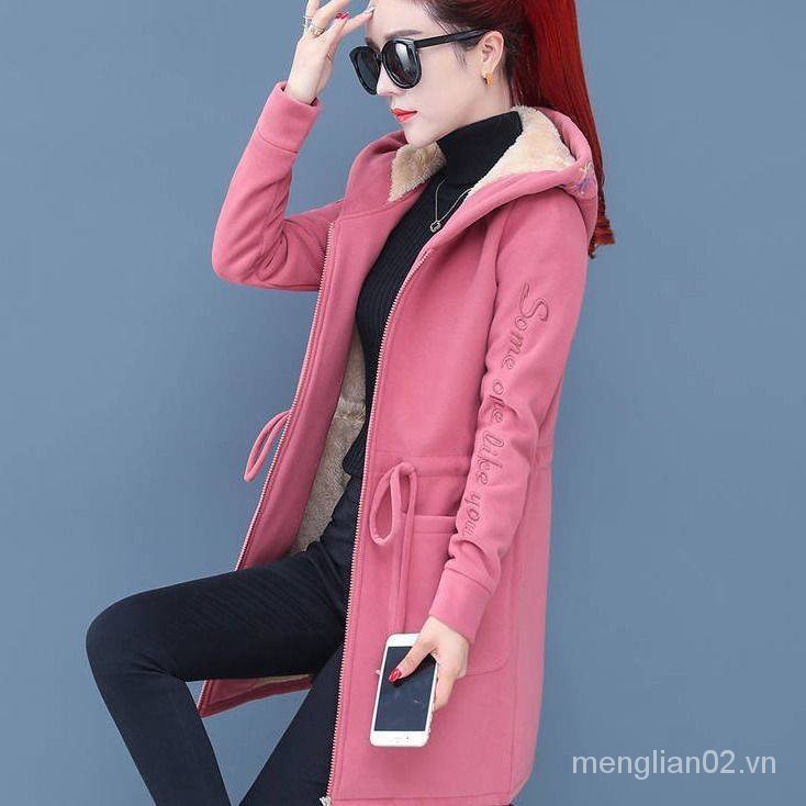 Áo Thun Thiết Kế Mới Năng Động Thời Trang❗️ Ốp Điện Thoại Thời Trang Cho s-5xl❗️✅Áo Khoác Sơ Mi Phong Cách Hàn Quốc pl us-l outer sl eeve median l ong Thời Trang Thu Đông Mới Dày Dặn Cho Nữ