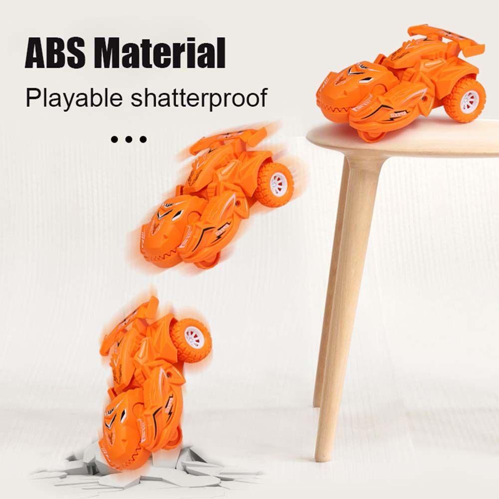 1 Mô Hình Đồ Chơi Khủng Long Biến Hình Bốn Bánh Xe Biến Hình Dành Cho Trẻ