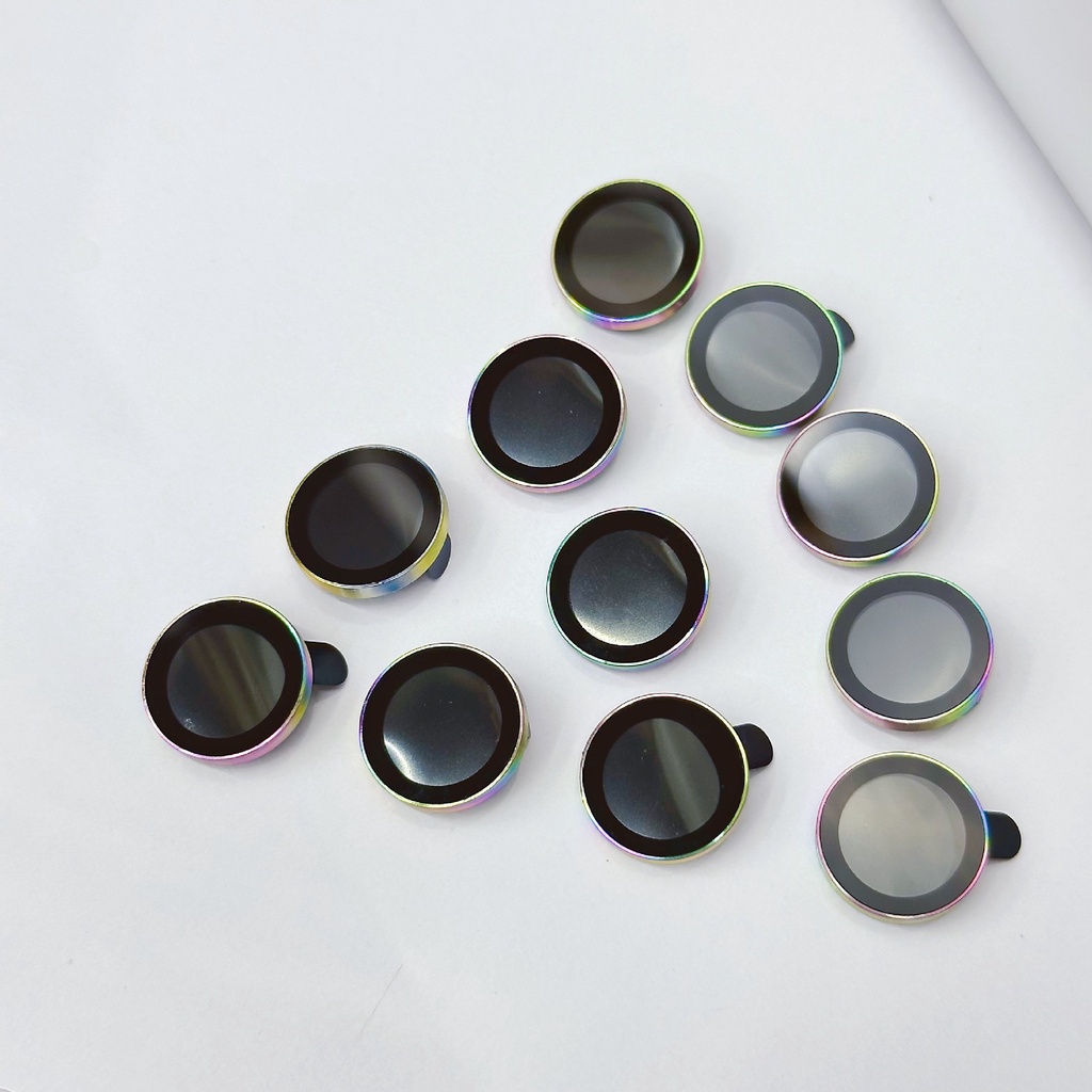 Vòng Bảo Vệ Ống Kính Máy Ảnh Bằng Kim Loại Cho samsung tab s9 ultra s9 + fe 2023 s9plus 12.4 s9fe 10.9