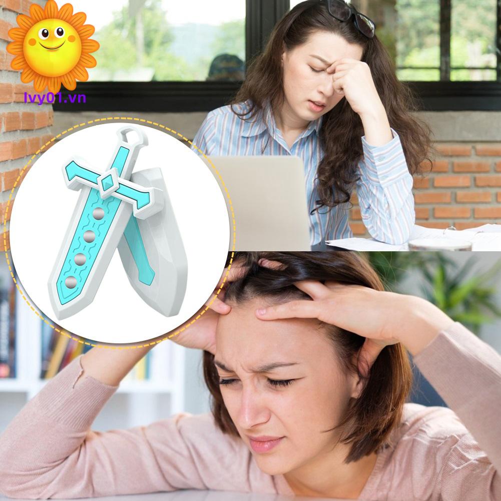 Đồ Chơi Kiếm Nhựa Nam Châm 3d Cho Bé