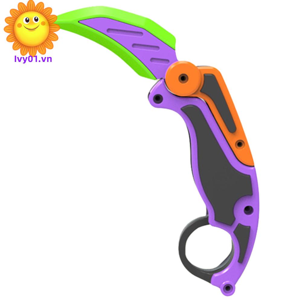 Mô Hình Dao In 3d mini Trang Trí Bàn Làm Việc