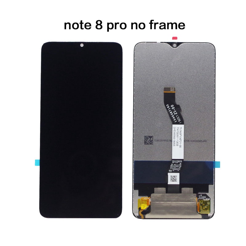 Màn Hình lcd Cảm Ứng Thay Thế Cho xiaomi redmi note 8 8t 8 pro redmi note 8 8t 8 pro