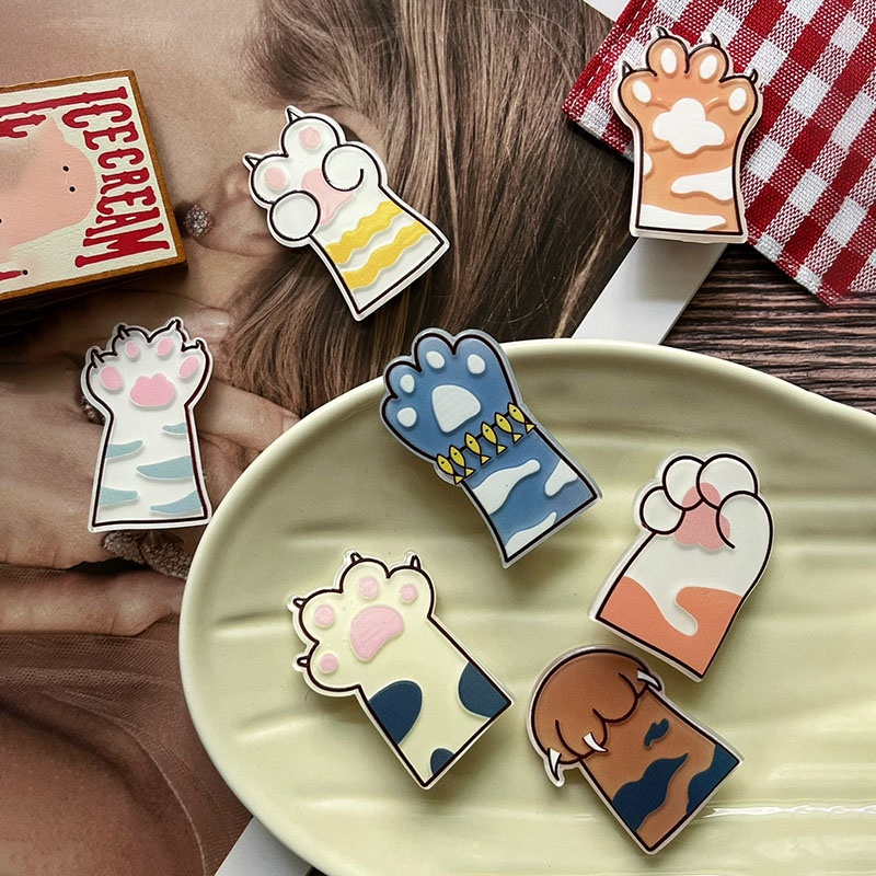 Dễ Thương Kẹp Tóc Hình Cối Xay Gió sanrio Đáng Yêu Cho Bé