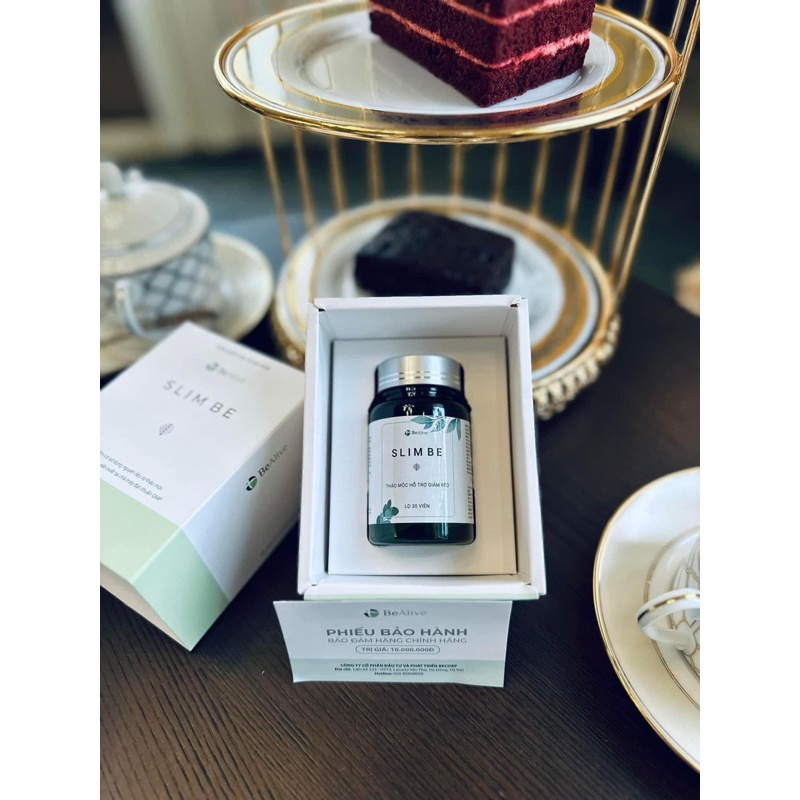 Giảm Cân Slim Chính Hãng Giúp Giảm 3-7 Kg