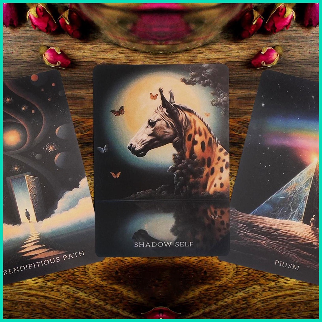 Bộ Bài tarot / Bài tarot oracle Thiết Kế Tinh Tế