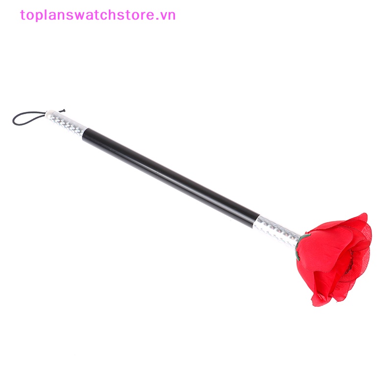 Toplanswatchstore Gậy Phép Thuật Tạo Hình Hoa Hồng