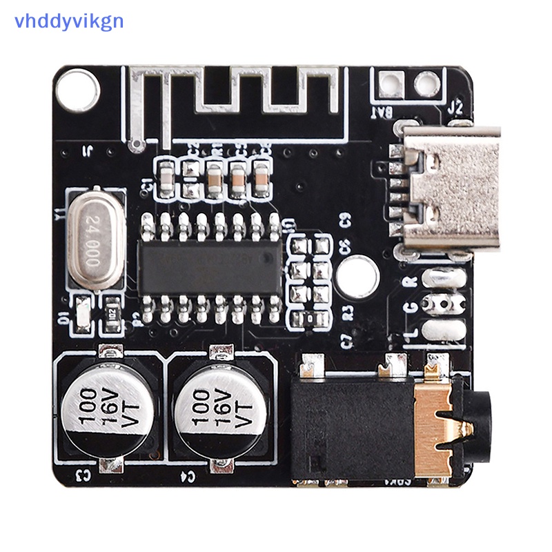 1 Mô Đun Khuếch Đại Âm Thanh vhdd vhm-314 mp3 bt 5.0 Chuyên Dụng Cho Loa Xe Hơi