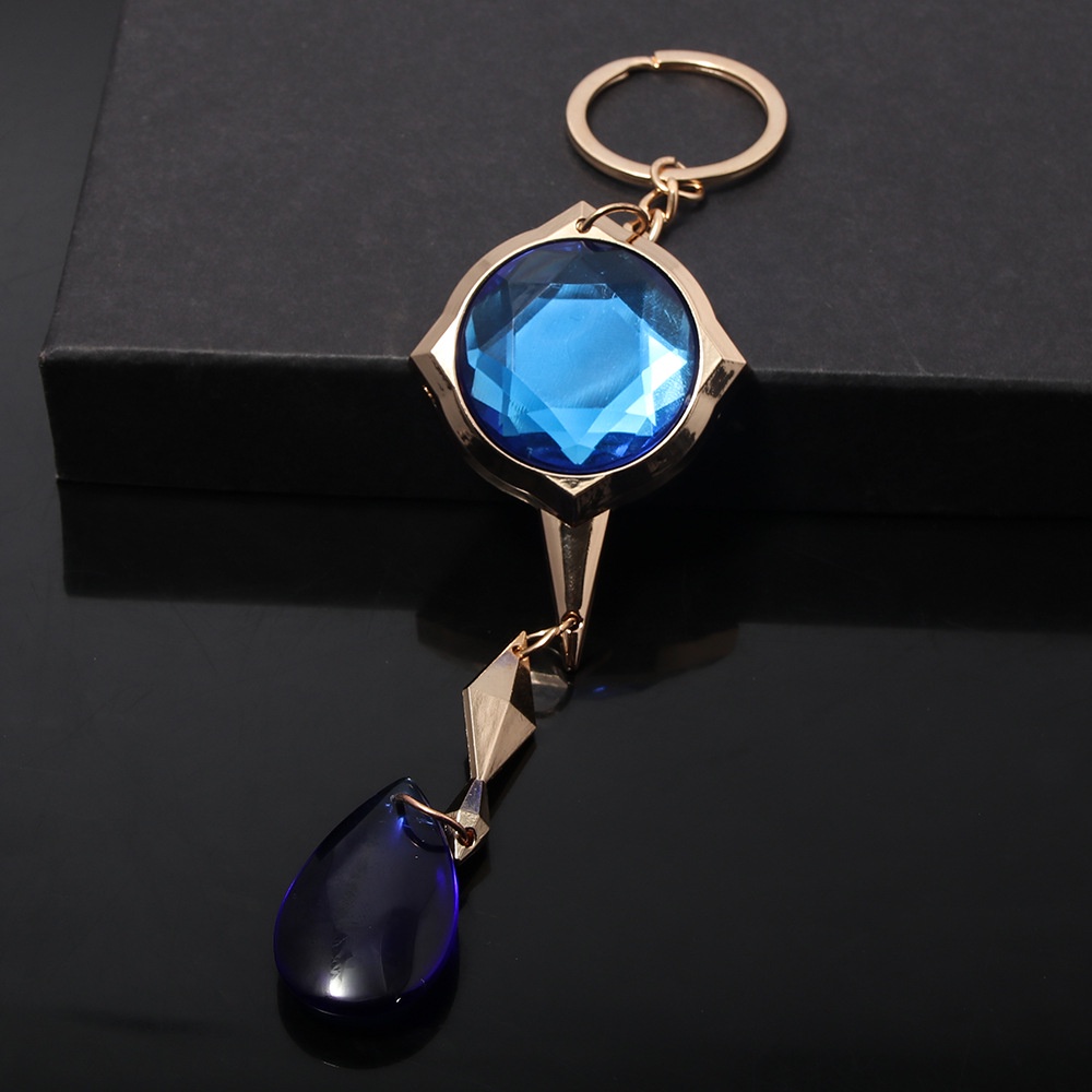 Ere1 genshin Furious furina Móc Chìa Khóa / Túi Xách / Tầm Nhìn / Mắt Thần