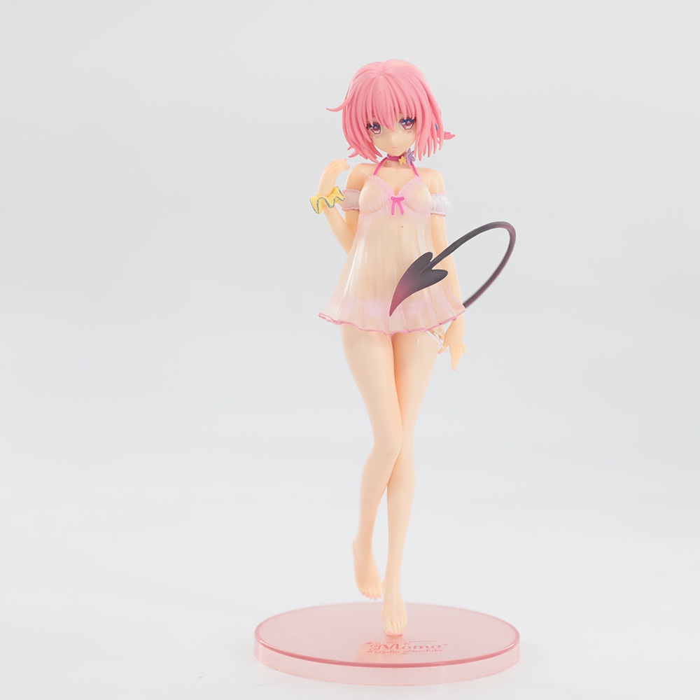 Mô Hình Đồ Chơi Nhân Vật momo belia deviluke Mặc Đồ Ngủ anime Cho Bé