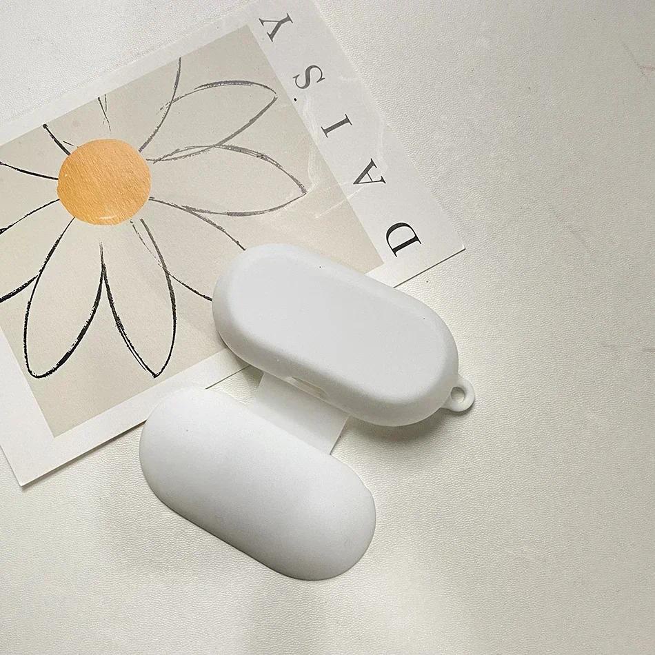 Vỏ Bảo Vệ Hộp Sạc Tai nghe không dây realme buds q2s / q2 realme buds q2 s Bằng Silicon Họa Tiết Hoạt Hình Dễ Thương