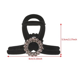 Kẹp tóc CHLINS đính đá thời trang cho nữ