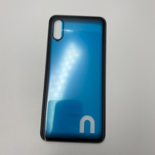 Mặt sau trong suốt Vỏ pin cửa sau Vỏ bảng điều khiển thay thế cho Xiaomi Mi8 Pro Mi 8 Pro