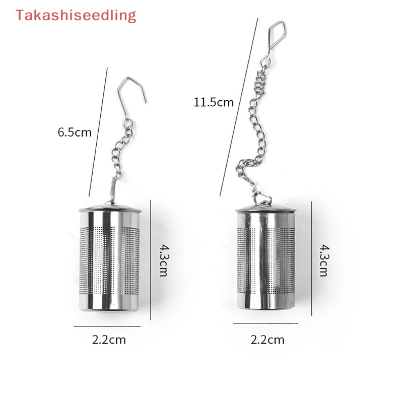 1 Dụng Cụ Lọc Trà Bằng Thép Không Gỉ 304