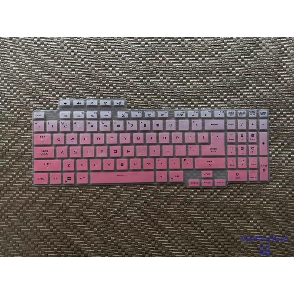 Bao Da Điện Thoại Bảo Vệ Bàn Phím asus rog strix g17 2023 g733 g733zx g733zm g733pz g733py 17 se g733cx strix g17 g713 G713Zs