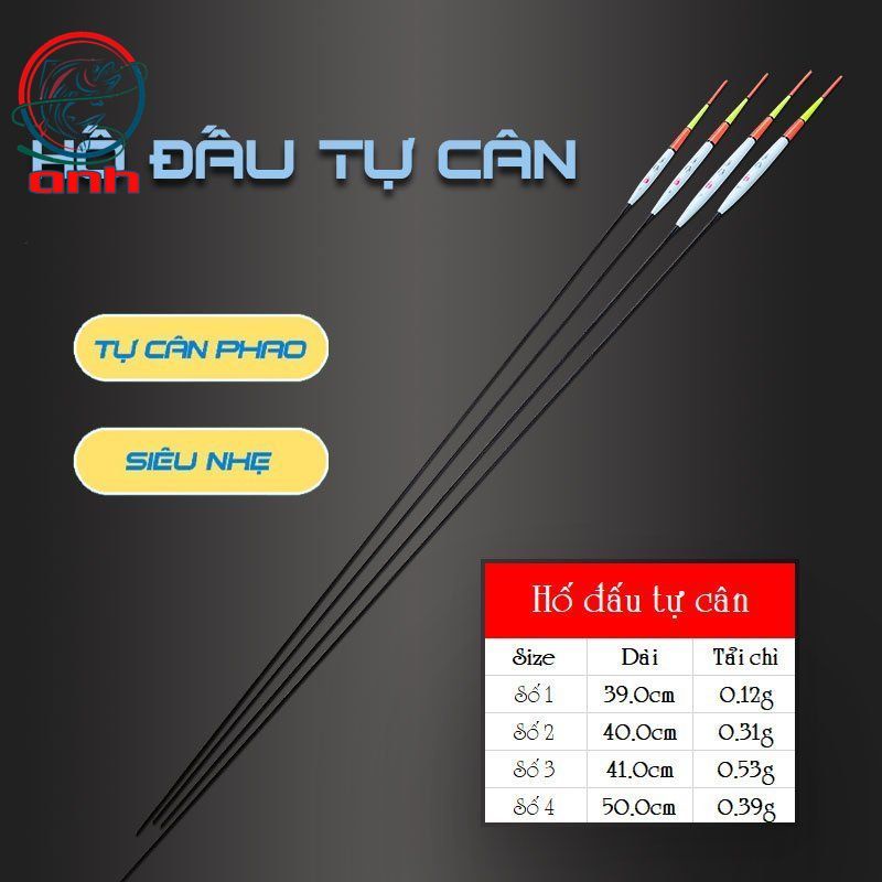 Phao Hố Đấu Tự Cân Cao Cấp 3 Nấc - BF