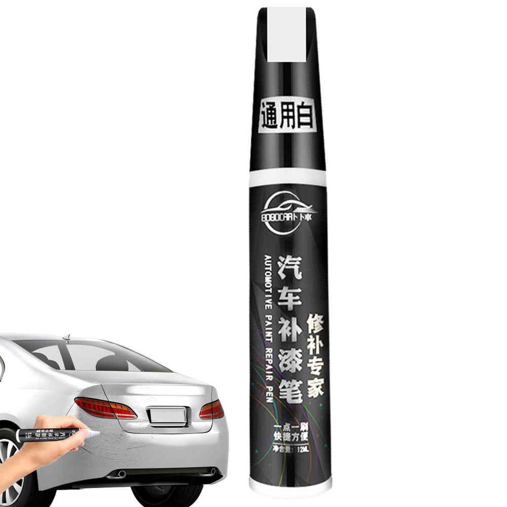 Bút Xóa Vết Trầy Xe Hơi Màu Trắng Ngọc Trai Tiện Dụng