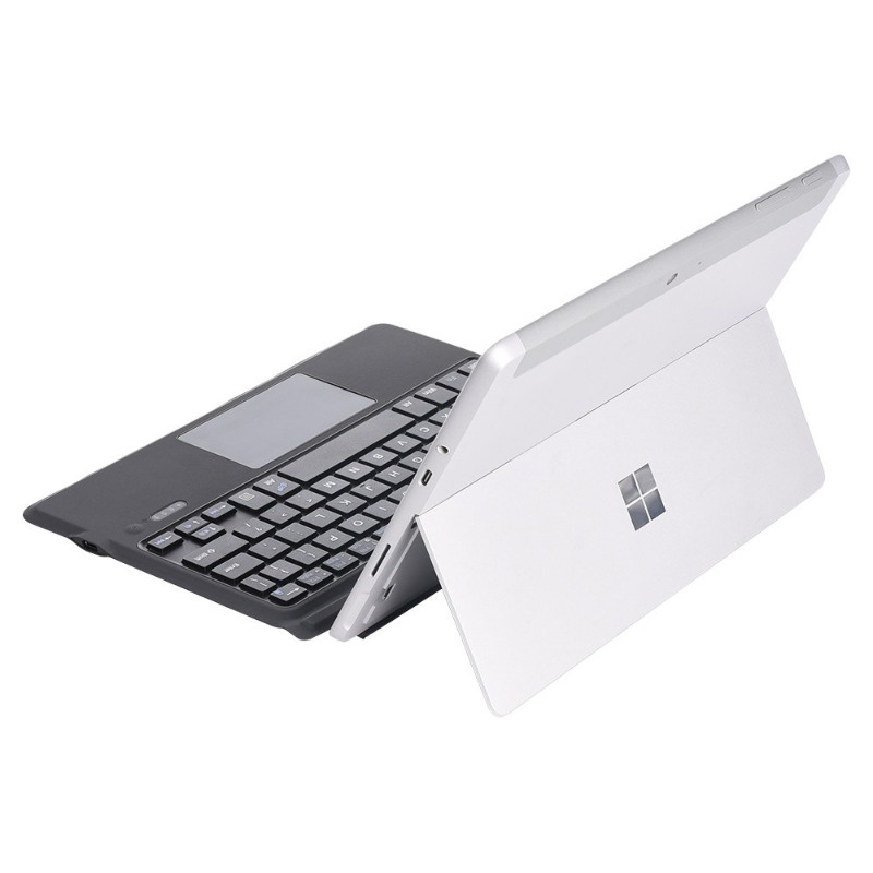 Bao Da Máy Tính Bảng Có Bàn Phím bluetooth Cho microsoft surface go / go2 / go3 / go4 Ốp