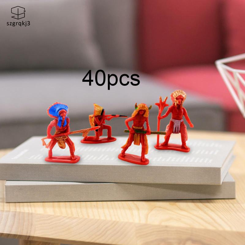 Mô Hình Nhân Vật Ấn Độ Trang Trí