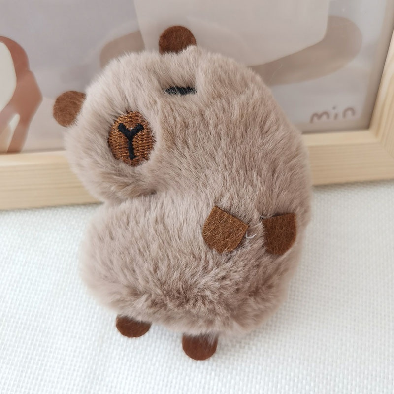 Hoạt Hình Móc Khóa Hình Cá Heo Nhồi Bông Đáng Yêu