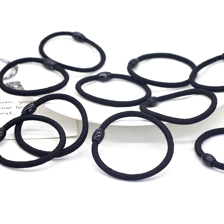 Dây buộc tóc co giãn thời trang