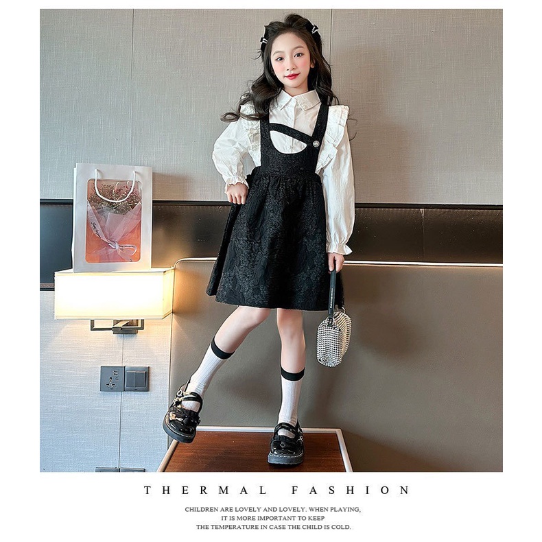 Set Đi Tiệc Bé Gái 15-50kg - Nụ Nọng Kids