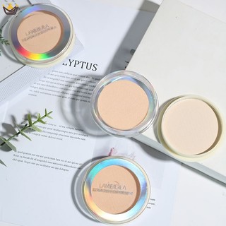 Yrshop Phấn Phủ Trang Điểm Mặt Che Phủ Toàn Diện Kiềm Dầu Chống Thấm Nước