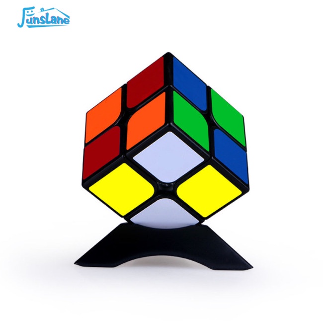 Funlane Khối Rubik qiyi qidi w 2 X 2 Đồ Chơi Giáo Dục Cho Người Lớn Và Trẻ Em