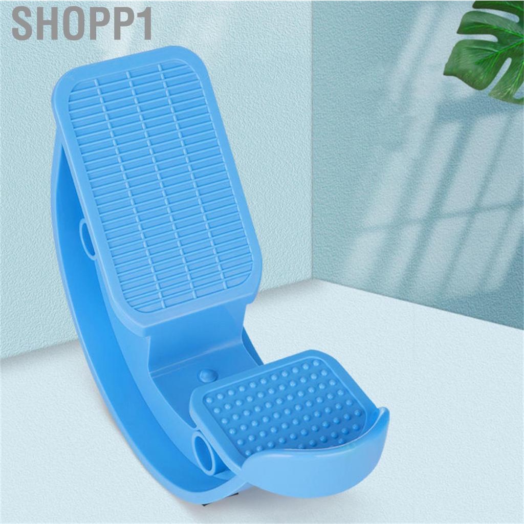 Shopp1 Calf  Foot Rocker Ankle Stretch Balance Training Home Fitness for Achilles Tendinitis