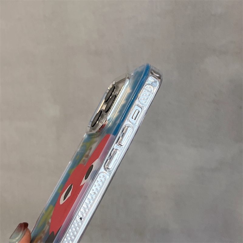Ốp Điện Thoại Cứng Mạ Bạc Họa Tiết Sóng Nước Cho iphone 14 / 13 / 12 pro max / 13pro / 12pro / 12 / iphone 11 / 14 pro max