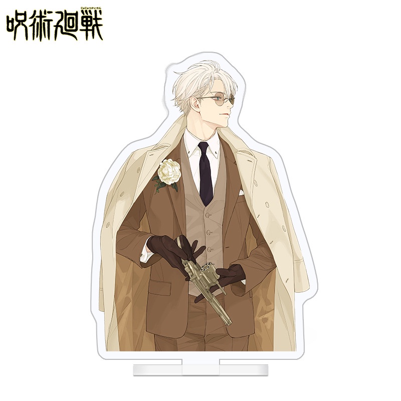 Kts Mô Hình Đồ Chơi Nhân Vật jujutsu kaisen gojo satoru itadori yuji