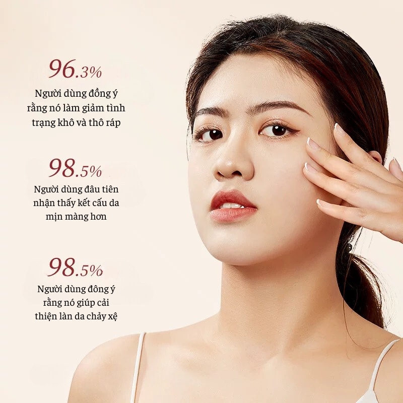 Kem Dưỡng Da Tinh Chất Nhân Sâm O'GULIA Dưỡng Ẩm, Làm Trắng Da, Mờ Nếp Nhăn, Nuôi Dưỡng Và Làm Đều Màu Da, Trẻ Hoá Da