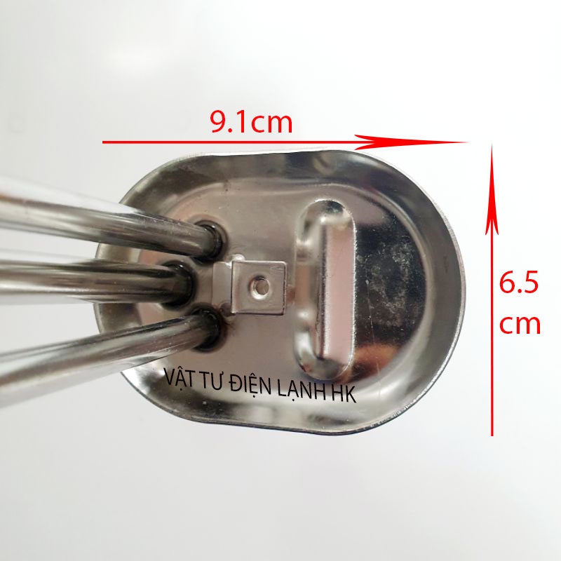 Mai so, ruột, sợi đốt bình nóng lạnh đa năng 15 20 lít thanh đun nước ARISTON, PICENZA, OLYMPIC hàng Xịn