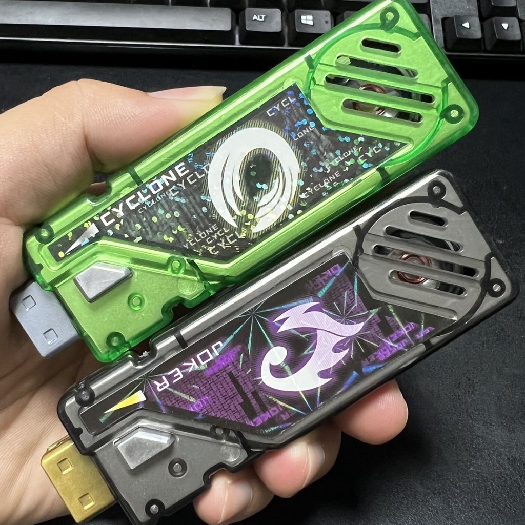 Csm Đai Đeo Mặt Nạ Hiệp Sĩ kamen rider w Có Thể Liên Kết Với Bộ Nhớ dx ace Nhanh Phong Cách Mới