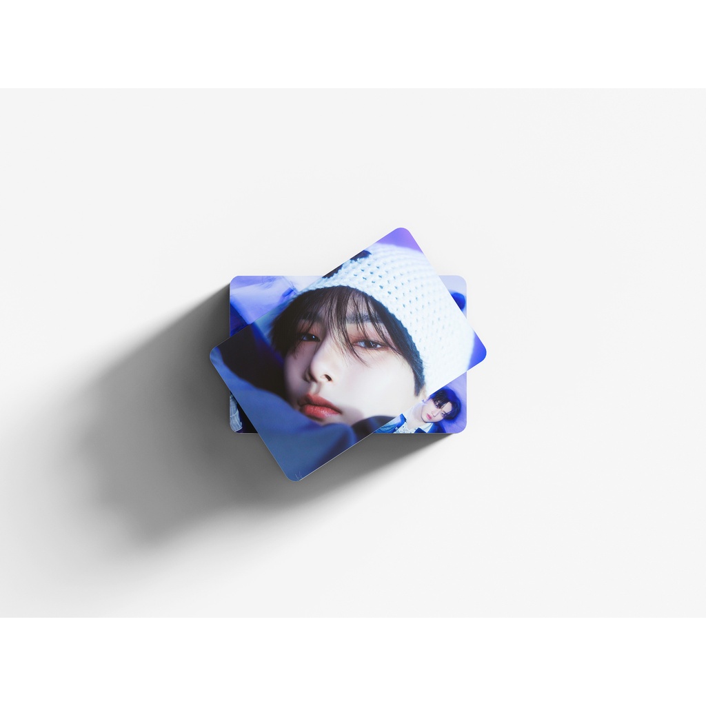 Hộp 55 Ảnh lomo card Nhóm Nhạc kpop stray kids - star