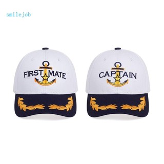 Mũ Lưỡi Trai Hình Thuyền Trưởng Hải Quân unisex